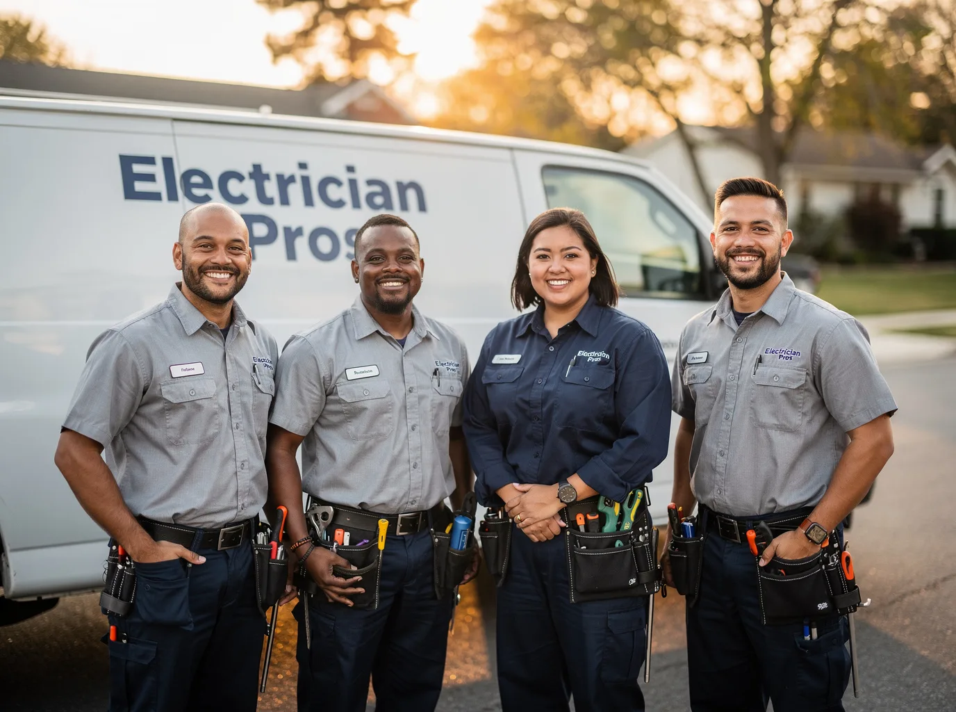 Electrician company in Couch, MO